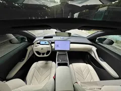 2025 Nio ET5T 75kWh Touring, чёрный — фото 8