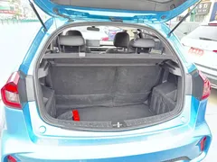 2021 Geely Vision X3 1.5L CVT, синий — фото 16