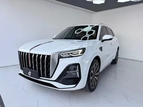 2023 Hongqi HS5 2.0T 4WD Pro50