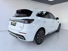 2023 Hongqi HS5 2.0T 4WD Pro50, белый — фото 7
