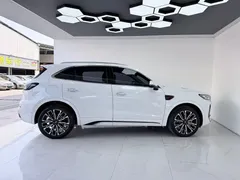 2023 Hongqi HS5 2.0T 4WD Pro50, белый — фото 12