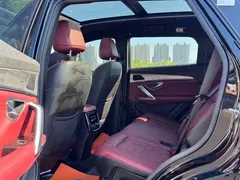 2023 Jetour X70 PLUS Jietu X70 PLUS 1.5T DCT Brave PLUS 5-seater, чёрный — фото 8