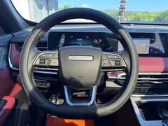 2023 Jetour X70 PLUS Jietu X70 PLUS 1.5T DCT Brave PLUS 5-seater, чёрный — фото 15