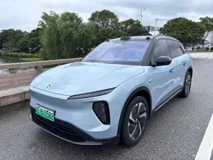 2024 Nio ES6 75kWh, синий — фото 1