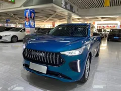 2023 Haval Chitu 1.5T Excellence, синий — фото 1