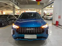 2023 Haval Chitu 1.5T Excellence, синий — фото 2