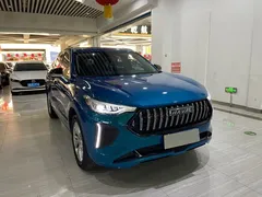 2023 Haval Chitu 1.5T Excellence, синий — фото 3