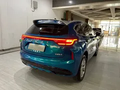 2023 Haval Chitu 1.5T Excellence, синий — фото 4