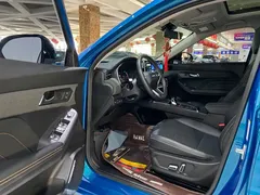 2023 Haval Chitu 1.5T Excellence, синий — фото 7