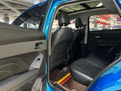 2023 Haval Chitu 1.5T Excellence, синий — фото 8