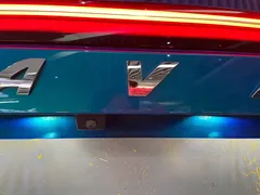 2023 Haval Chitu 1.5T Excellence, синий — фото 11