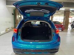 2023 Haval Chitu 1.5T Excellence, синий — фото 12