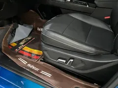 2023 Haval Chitu 1.5T Excellence, синий — фото 17