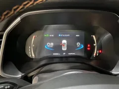 2023 Haval Chitu 1.5T Excellence, синий — фото 19