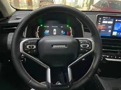 2023 Haval Chitu 1.5T Excellence, синий — фото 20