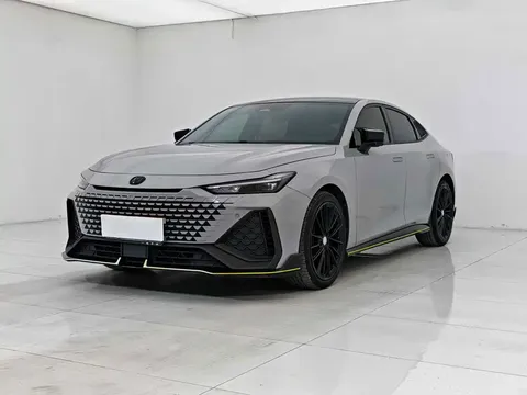 2023 Changan UNI-V 2.0T