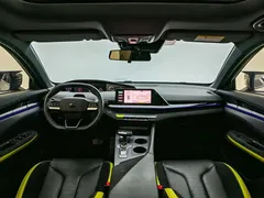2023 Changan UNI-V 2.0T — фото 17