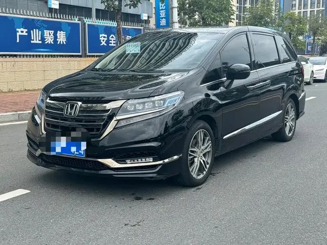 2019 Honda Elysion 2.0L Hybrid Luxury