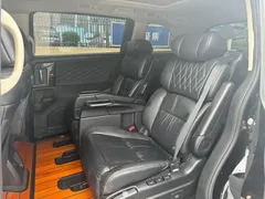 2019 Honda Elysion 2.0L Hybrid Luxury, чёрный — фото 5