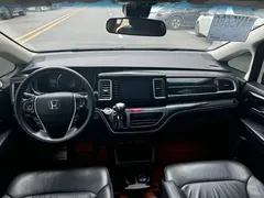 2019 Honda Elysion 2.0L Hybrid Luxury, чёрный — фото 6