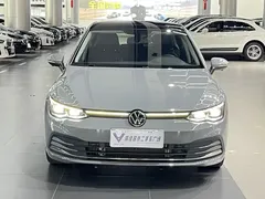 2023 Volkswagen Golf 280TSI DSG Pro — фото 2