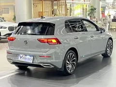 2023 Volkswagen Golf 280TSI DSG Pro — фото 7
