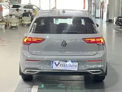 2023 Volkswagen Golf 280TSI DSG Pro — фото 8