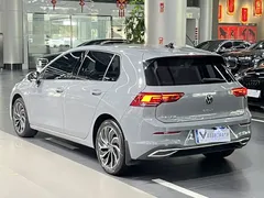 2023 Volkswagen Golf 280TSI DSG Pro — фото 9