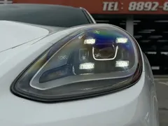 2023 Porsche Panamera 4 Executive 2.9T, белый — фото 4