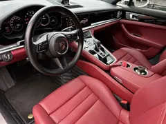 2023 Porsche Panamera 4 Executive 2.9T, белый — фото 6