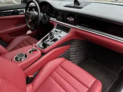 2023 Porsche Panamera 4 Executive 2.9T, белый — фото 7