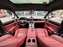 2023 Porsche Panamera 4 Executive 2.9T, белый — фото 9