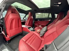 2023 Porsche Panamera 4 Executive 2.9T, белый — фото 10