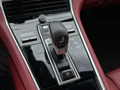 2023 Porsche Panamera 4 Executive 2.9T, белый — фото 11