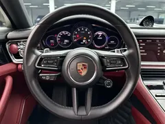 2023 Porsche Panamera 4 Executive 2.9T, белый — фото 12