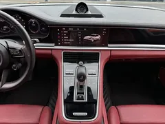 2023 Porsche Panamera 4 Executive 2.9T, белый — фото 14