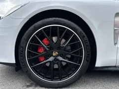 2023 Porsche Panamera 4 Executive 2.9T, белый — фото 16