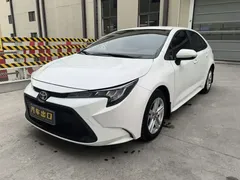 2022 Toyota Levin TNGA 1.5L CVT Base, белый — фото 1