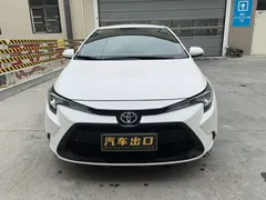 2022 Toyota Levin TNGA 1.5L CVT Base, белый — фото 2