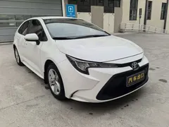2022 Toyota Levin TNGA 1.5L CVT Base, белый — фото 3