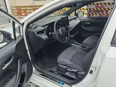 2022 Toyota Levin TNGA 1.5L CVT Base, белый — фото 4