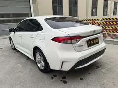 2022 Toyota Levin TNGA 1.5L CVT Base, белый — фото 7