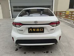 2022 Toyota Levin TNGA 1.5L CVT Base, белый — фото 8