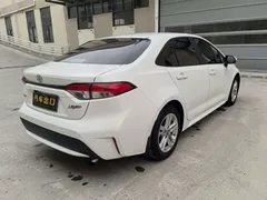 2022 Toyota Levin TNGA 1.5L CVT Base, белый — фото 9