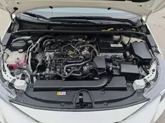 2022 Toyota Levin TNGA 1.5L CVT Base, белый — фото 10