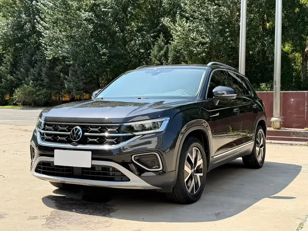 2023 Volkswagen Tayron 280TSI 2WD Luxury Plus Advanced