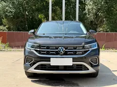 2023 Volkswagen Tayron 280TSI 2WD Luxury Plus Advanced, чёрный — фото 2