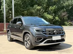 2023 Volkswagen Tayron 280TSI 2WD Luxury Plus Advanced, чёрный — фото 3
