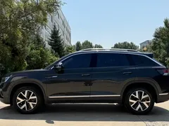 2023 Volkswagen Tayron 280TSI 2WD Luxury Plus Advanced, чёрный — фото 8