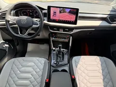 2023 Volkswagen Tayron 280TSI 2WD Luxury Plus Advanced, чёрный — фото 17